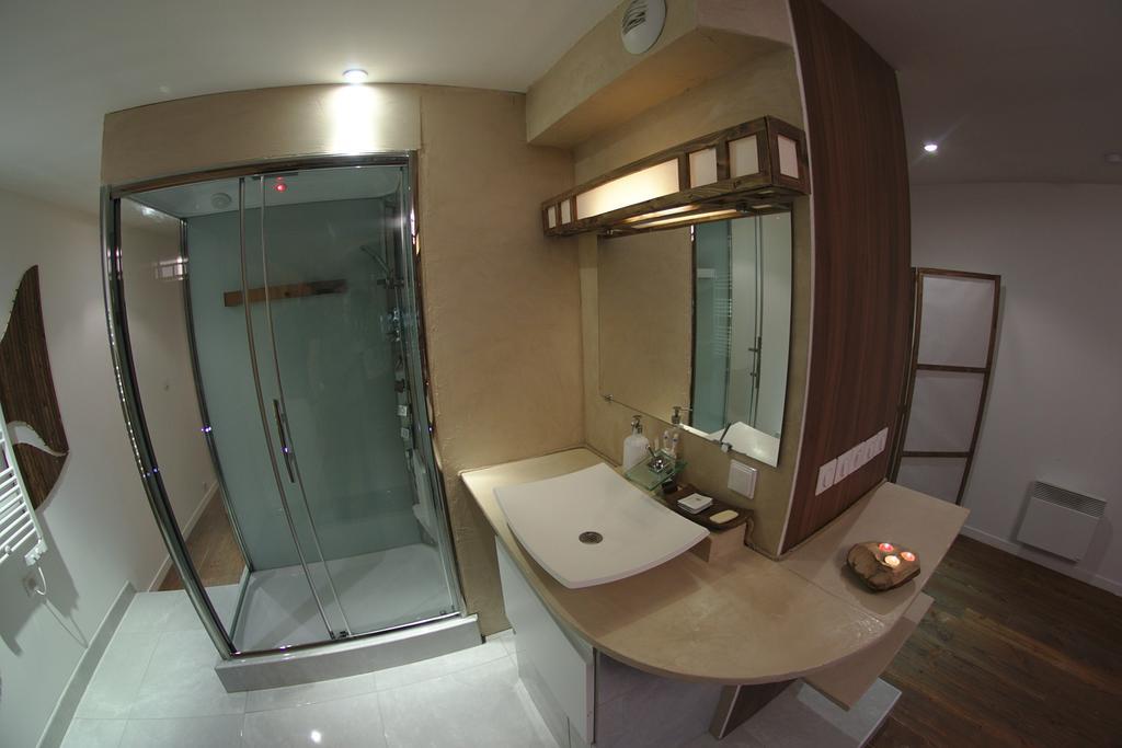 Loft & Spa Burdeos Exterior foto