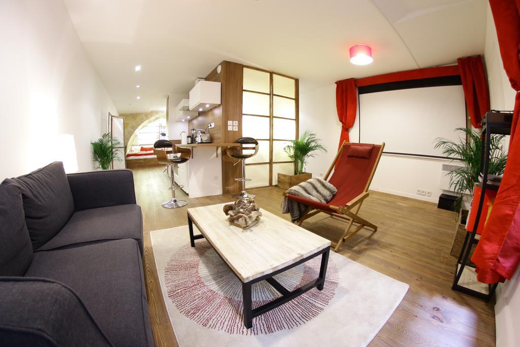 Loft & Spa Burdeos Exterior foto