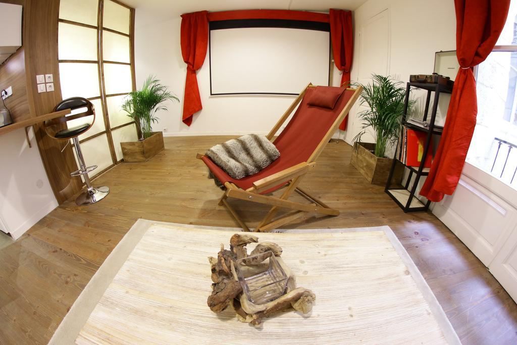 Loft & Spa Burdeos Exterior foto